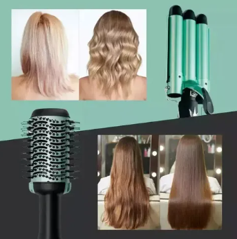 Miniatura 2 de COMBO  AGUACA SECADOR + RIZADORA RE-2507